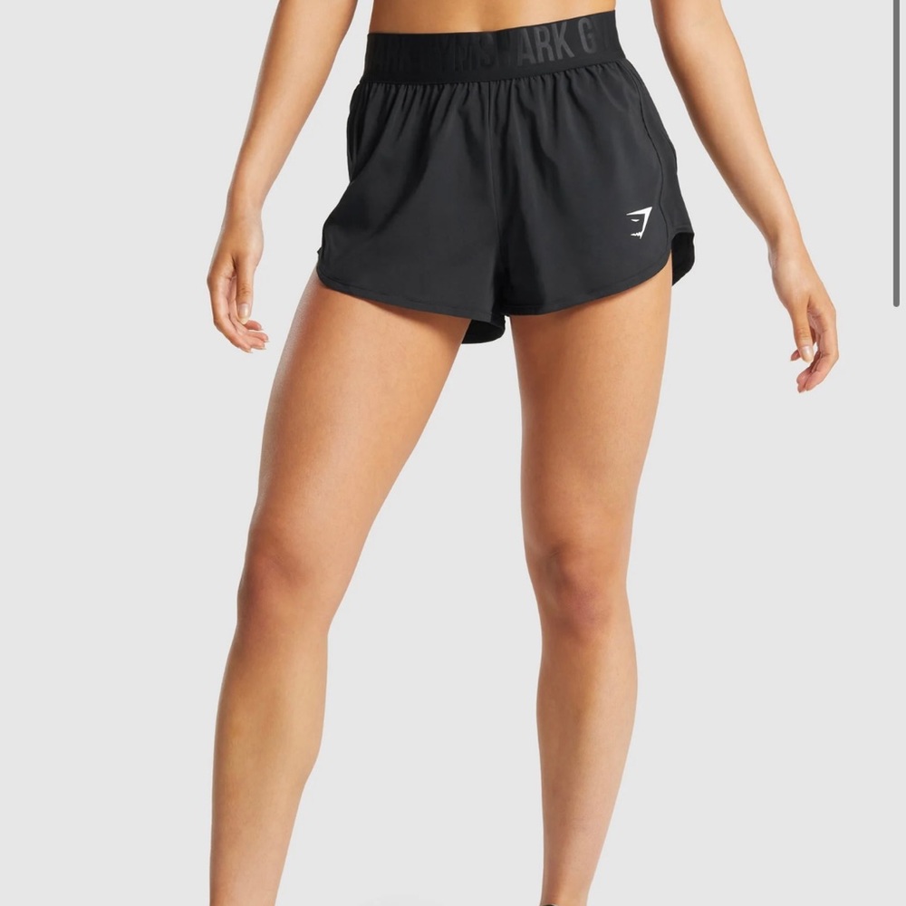 Gymshark TRAINING LOOSE FIT SHORTS
